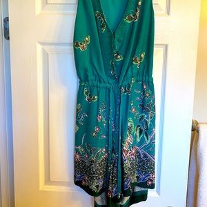 Anthropologie Romper